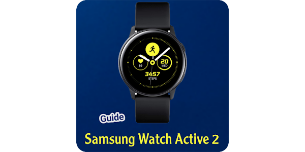 Google play on galaxy watch active 2 hot sale