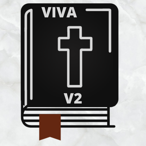 Bíblia Sagrada Viva - V2 logo