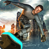 Hoverboard Hero Battle icon