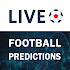Live Football Bet Predictions0.0.13