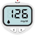 Cover Image of Download Gluc Monitor Track Blood Sugar  APK