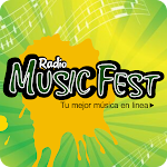 Cover Image of Télécharger Radio Music Fest Peru: Free music online 4.1.2 APK
