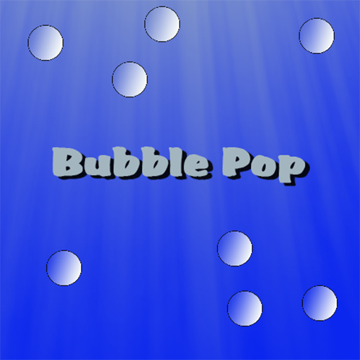 Bubble Pop 1 Icon