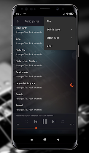 Slow Rock Indonesia 90an Offline