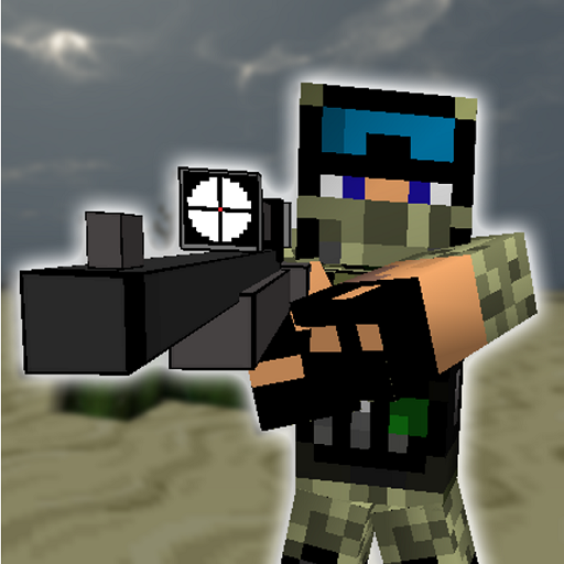 Pixel Sniper 3D  Icon