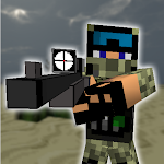 Cover Image of Download Pixel Sniper 3D  APK