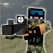 Pixel Sniper 3D Mod apk أحدث إصدار تنزيل مجاني