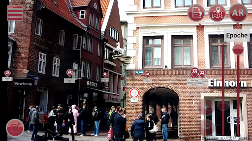 Zeitsprung Lüneburg Screen 2