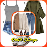 Outfit Collage icon