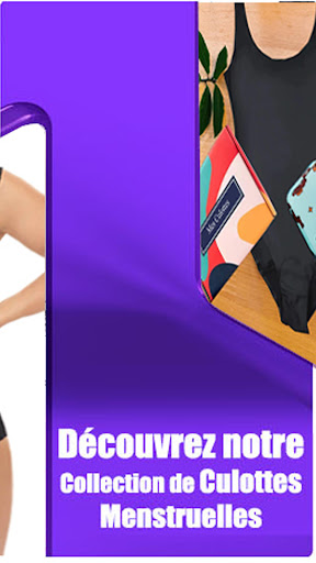 Menstrual swimwear Screen 2