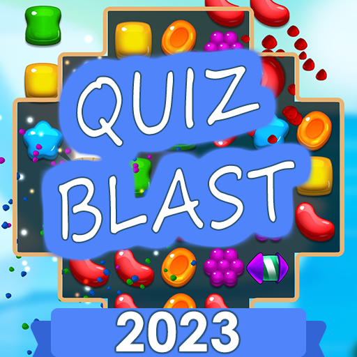 Quiz Blast logo