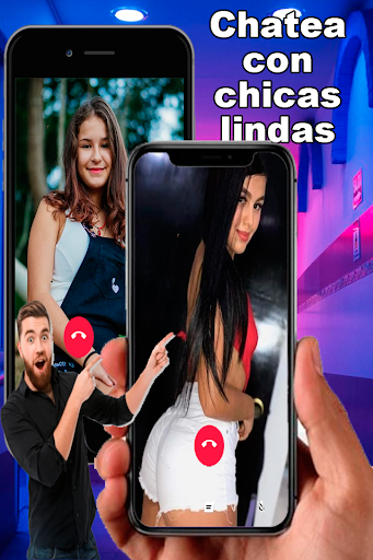 Chat Videollamada Con Chicas Lindas Guia