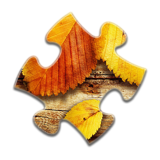 Autumn Jigsaw Puzzles  Icon