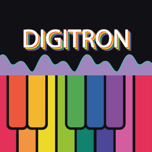 Digitron Synthesizer  Icon