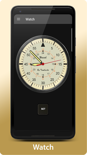 Android application My Chronos screenshort