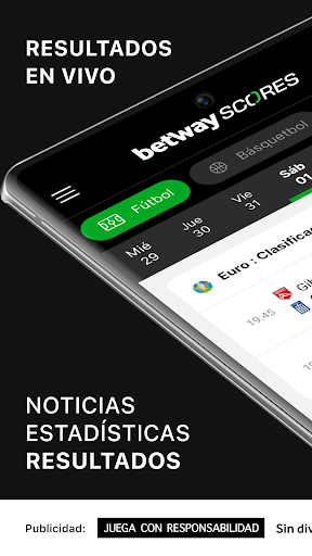 Vista previa de la aplicación