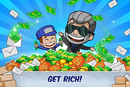 Idle Miner Tycoon: Gold & Cash - Apps on Google Play