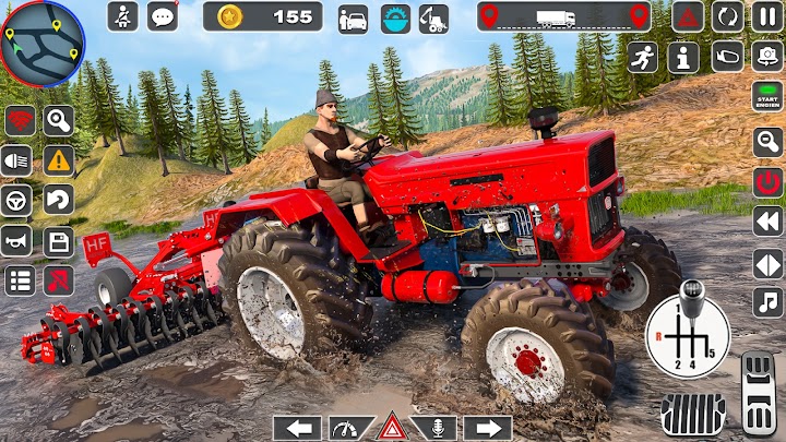 Tractor Driving Farming Games Coupon Codes