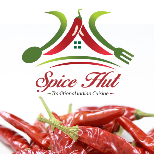 Spice Hut Hitchin logo