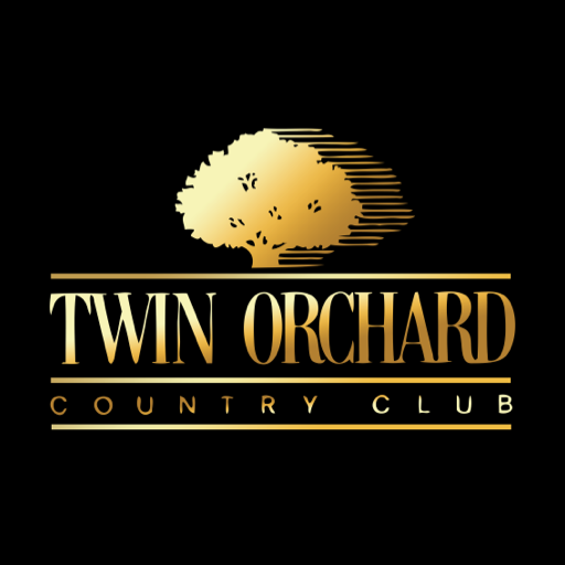 Twin Orchard Country Club logo