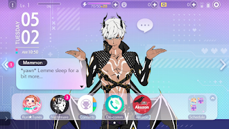 Game screenshot Otome Games Obey Me! NB apk download