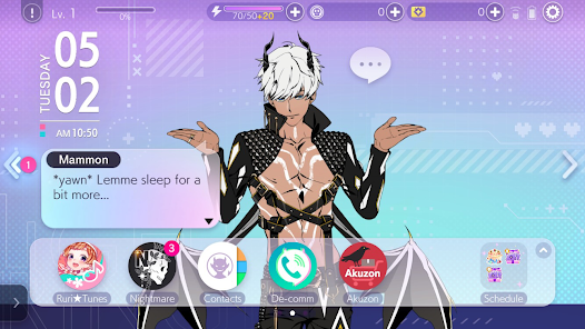 Otome Games Obey Me! NB Gallery 2