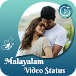 Cover Image of Download Malayalam Video Song Status: Malayalam Status 1.0 APK