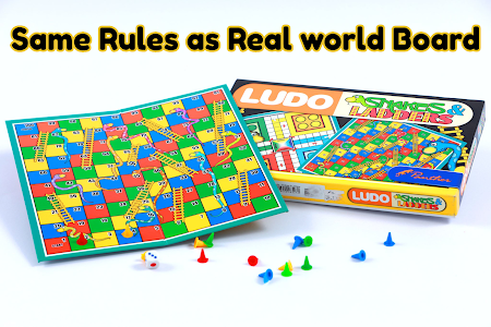 Snakes and ladders game Easy Unknown