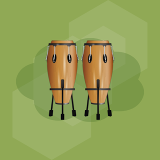 Virtual Congas & Bongos