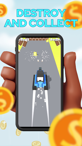 Sky Jumper - Jumping Adventure Screen 3