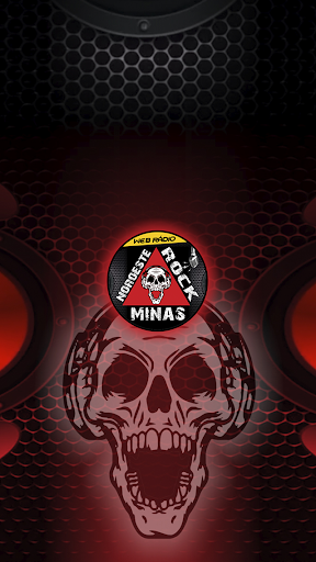 Android application Noroeste Rock Minas screenshort