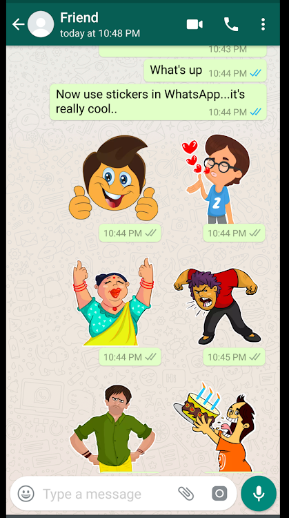 StickoText Pro - Stickers For - sgn_Dec_02_19_PRO - (Android)