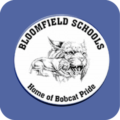 Bloomfield School District logo