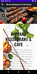 Nirvana Restaurant&Cafe Essen poster 15