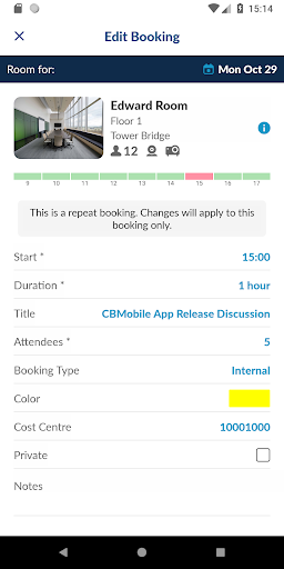 CBMobile - Cloudbooking