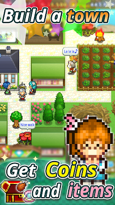 Quest Town Saga - Screenshot 2