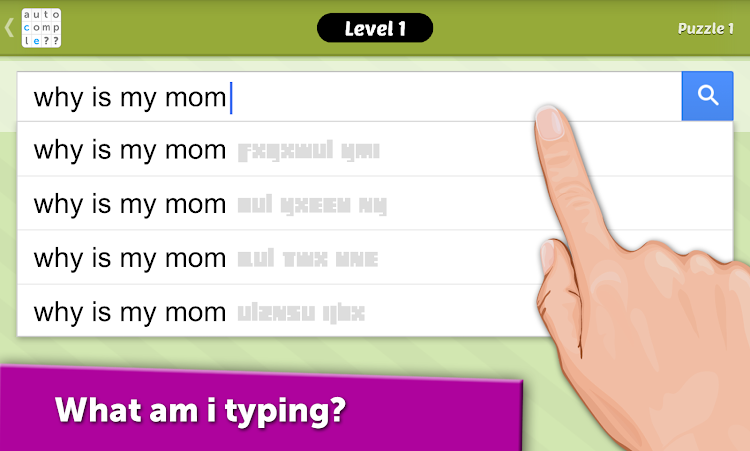 Guess the AutoComplete - 1.0.2 - (Android)