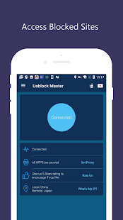 VPN - VPN Proxy Master Screenshot