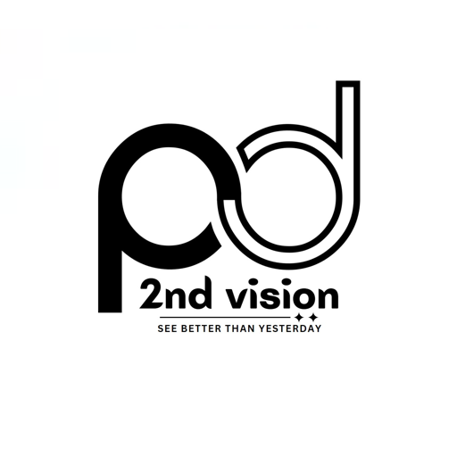 2nd vision logo