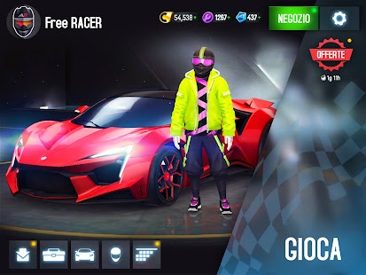 Unknown app Screenshot