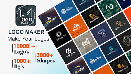 3D Logo Maker and Logo Creator - Apps on Google Play