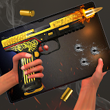 Gun Games : Broken Screen ASMR icon