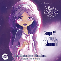 Ikonbild för Sage and the Journey to Wishworld