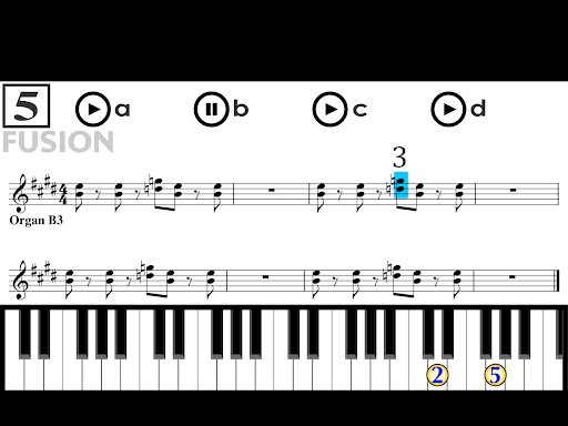 Learn how to play Piano screenshot 13