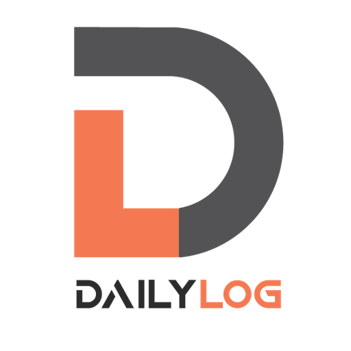 Construction Daily Log logo