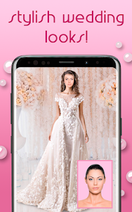 Wedding Dress Photo Montage 1.3.1 APK screenshots 3