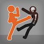 Stick Tuber: Punch Fight Dance