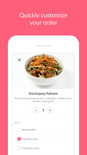 Sweetfin Screen 2