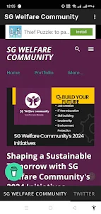 SG Welfare Community