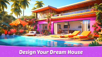 Game screenshot Home Design: Paradise Makeover mod apk